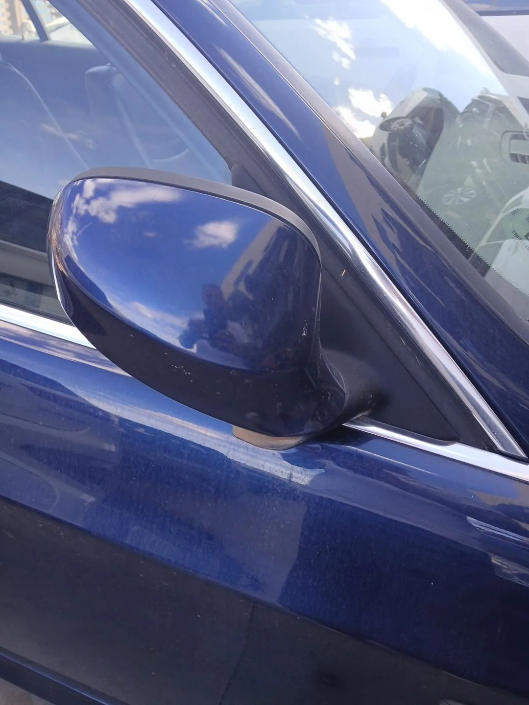 Retrovisor Derecho para Bmw 3 (E90)