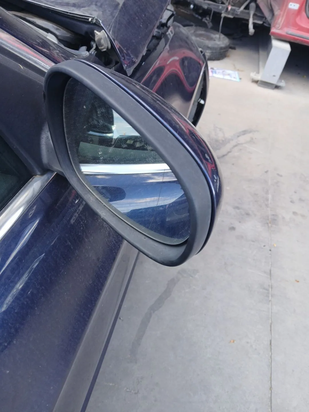 Retrovisor Derecho para Bmw 3 (E90)