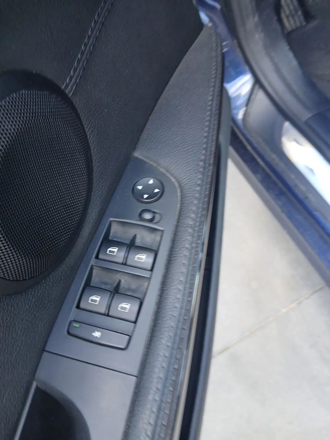 Retrovisor Derecho para Bmw 3 (E90)