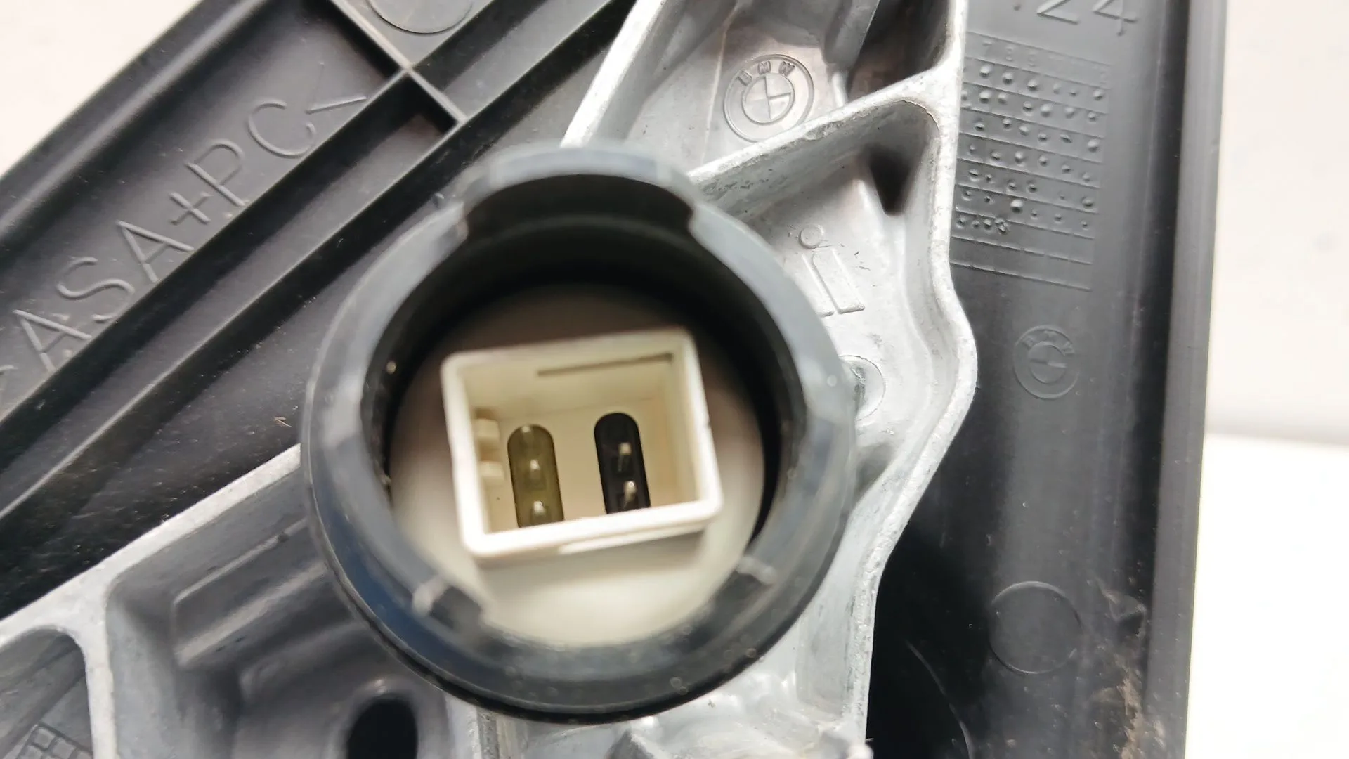 Retrovisor Derecho para Bmw 3 (E90)