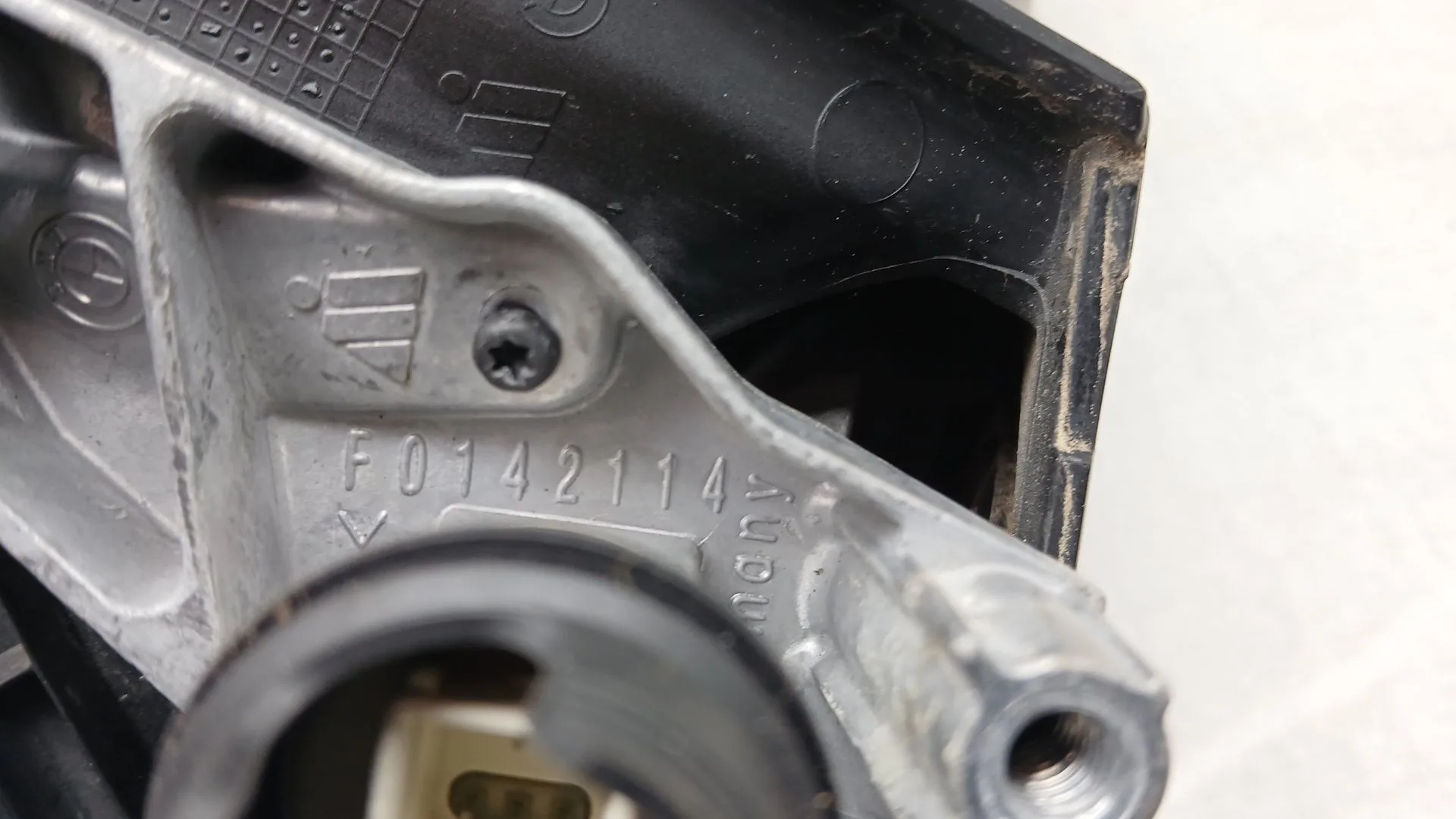 Retrovisor Derecho para Bmw 3 (E90)