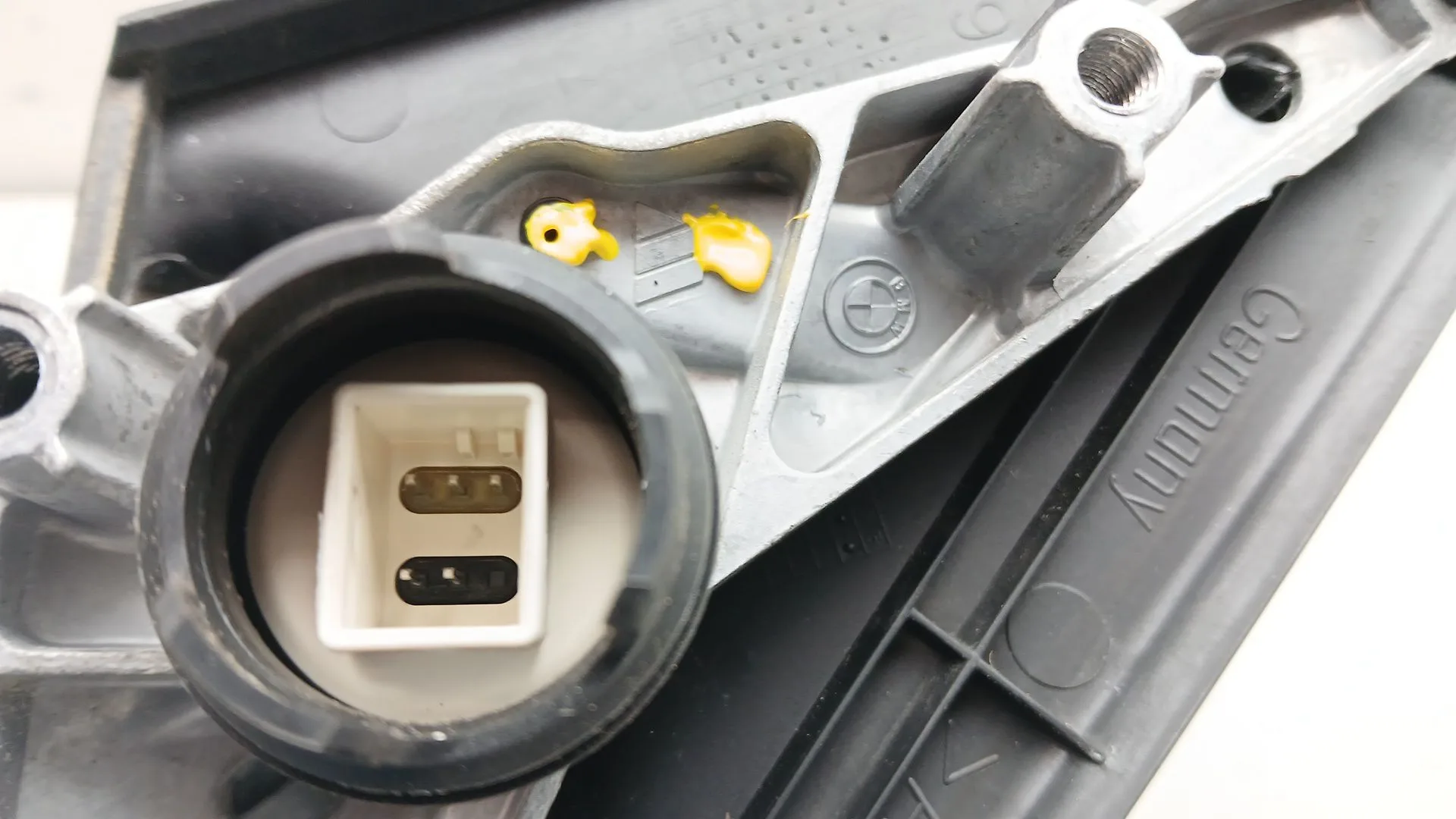 Retrovisor Izquierdo para Bmw 3 (E90)
