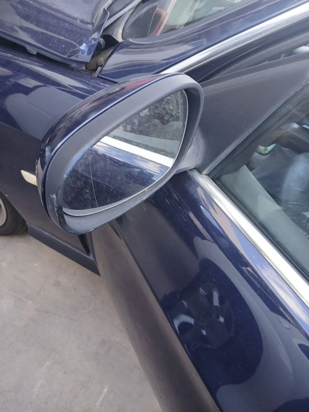 Retrovisor Izquierdo para Bmw 3 (E90)
