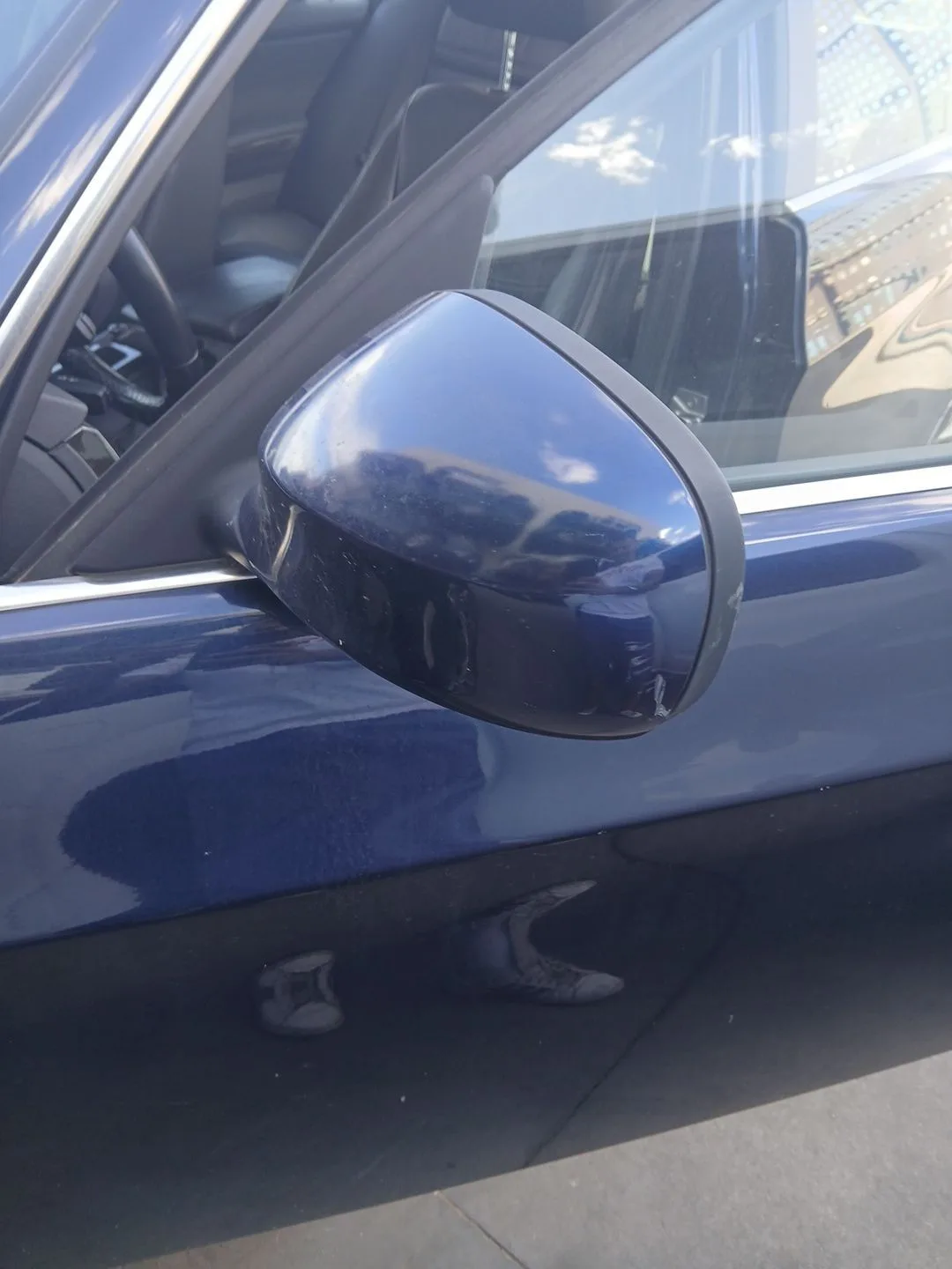 Retrovisor Izquierdo para Bmw 3 (E90)