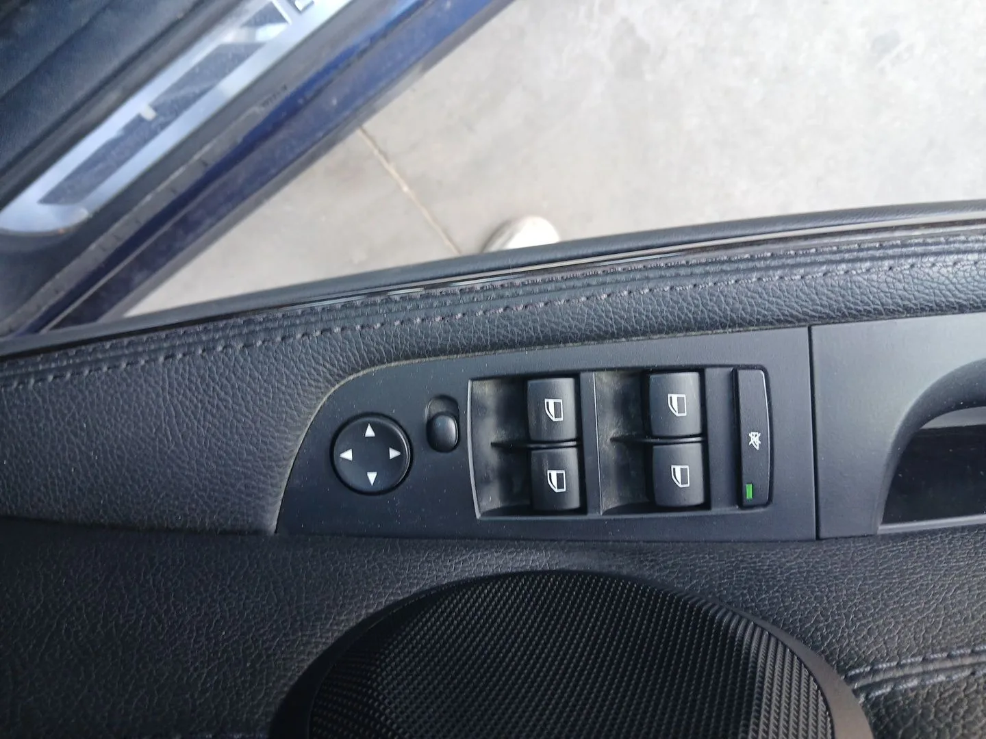 Retrovisor Izquierdo para Bmw 3 (E90)