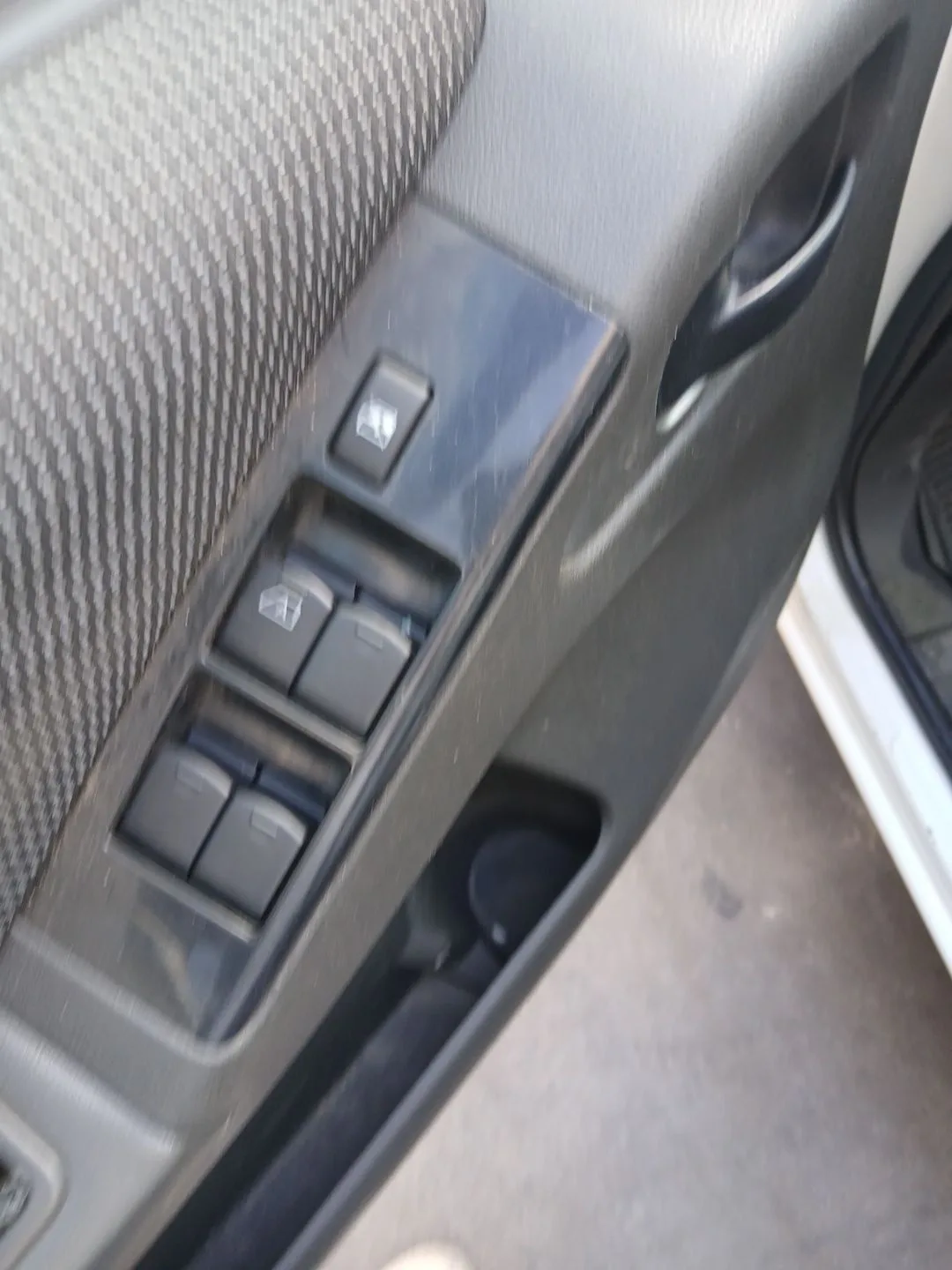Mando Elevalunas Delantero Izquierdo para Nissan Pathfinder Iii (R51)