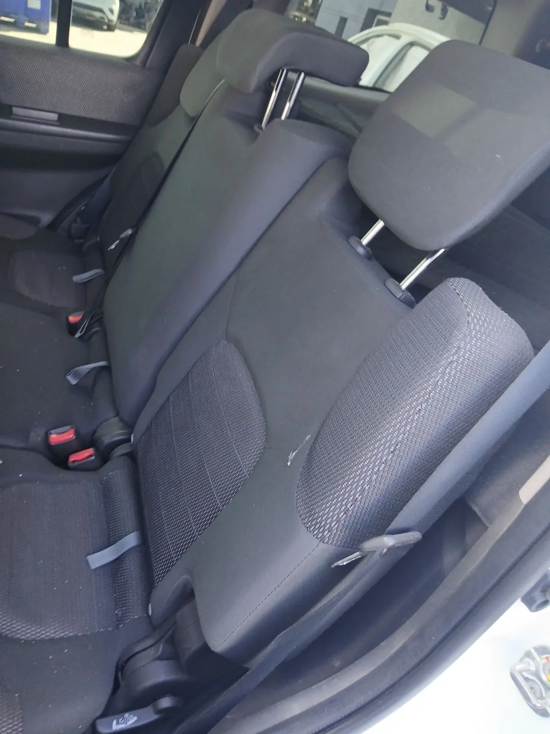 Asientos Traseros para Nissan Pathfinder Iii (R51)