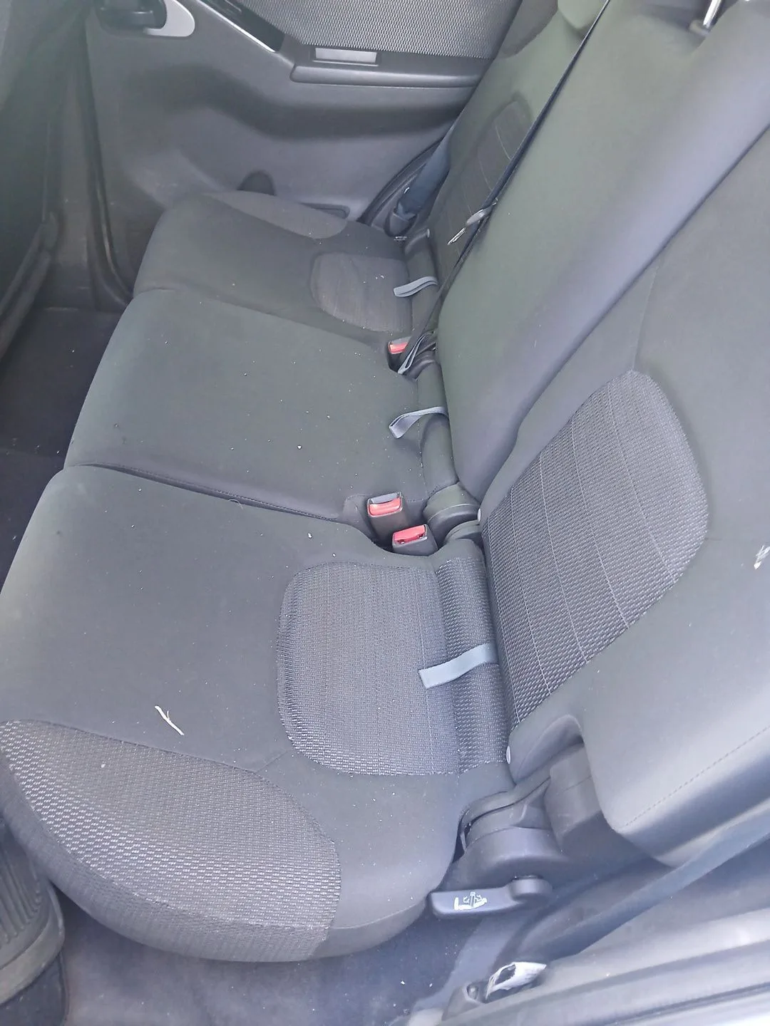 Asientos Traseros para Nissan Pathfinder Iii (R51)