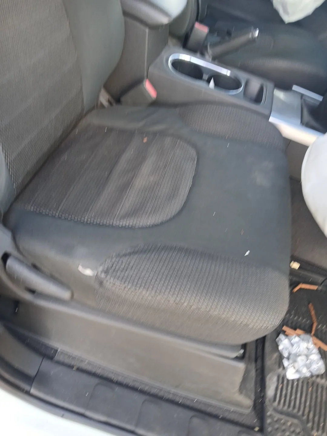 Asiento Delantero Derecho para Nissan Pathfinder Iii (R51)