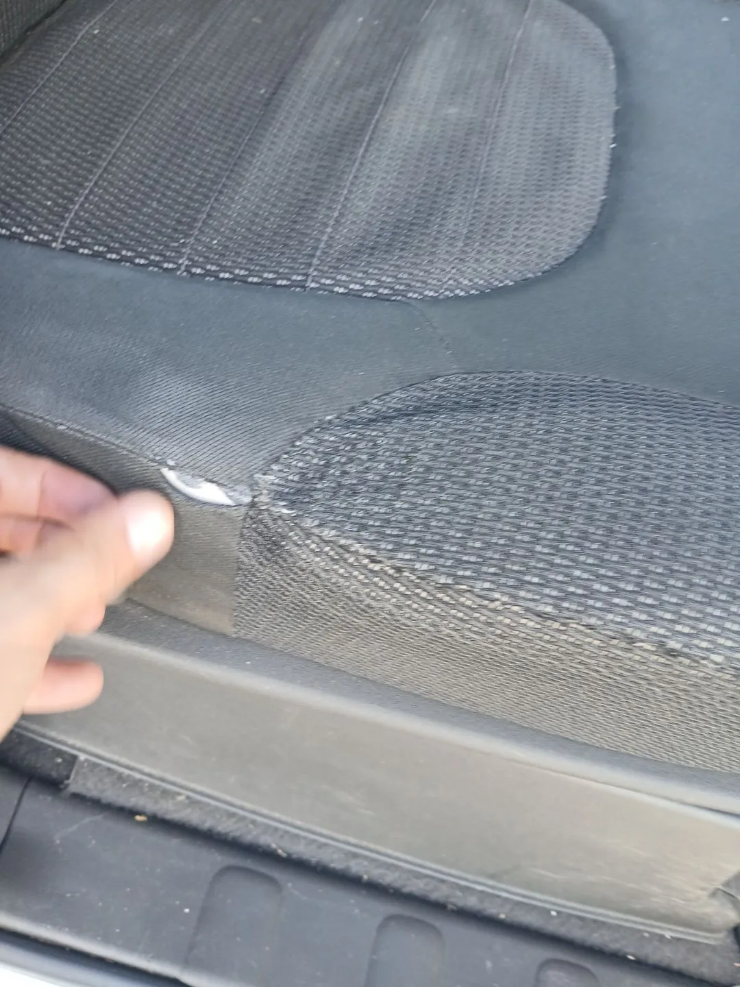Asiento Delantero Derecho para Nissan Pathfinder Iii (R51)