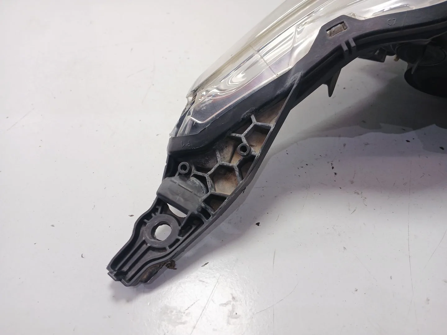 Faro Izquierdo para Peugeot 208 I (Ca_, Cc_)
