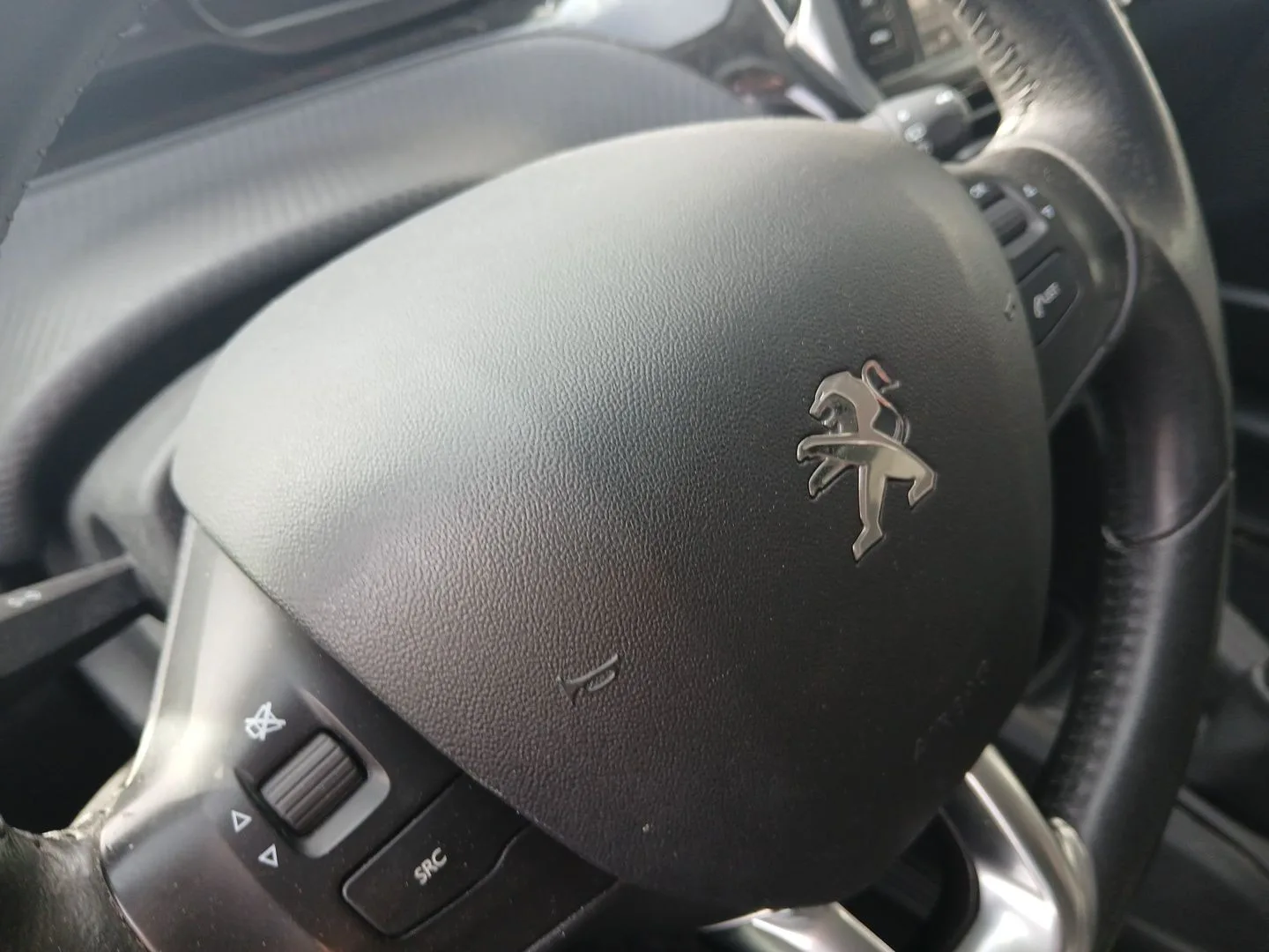 Kit Airbag para Peugeot 208 I (Ca_, Cc_)