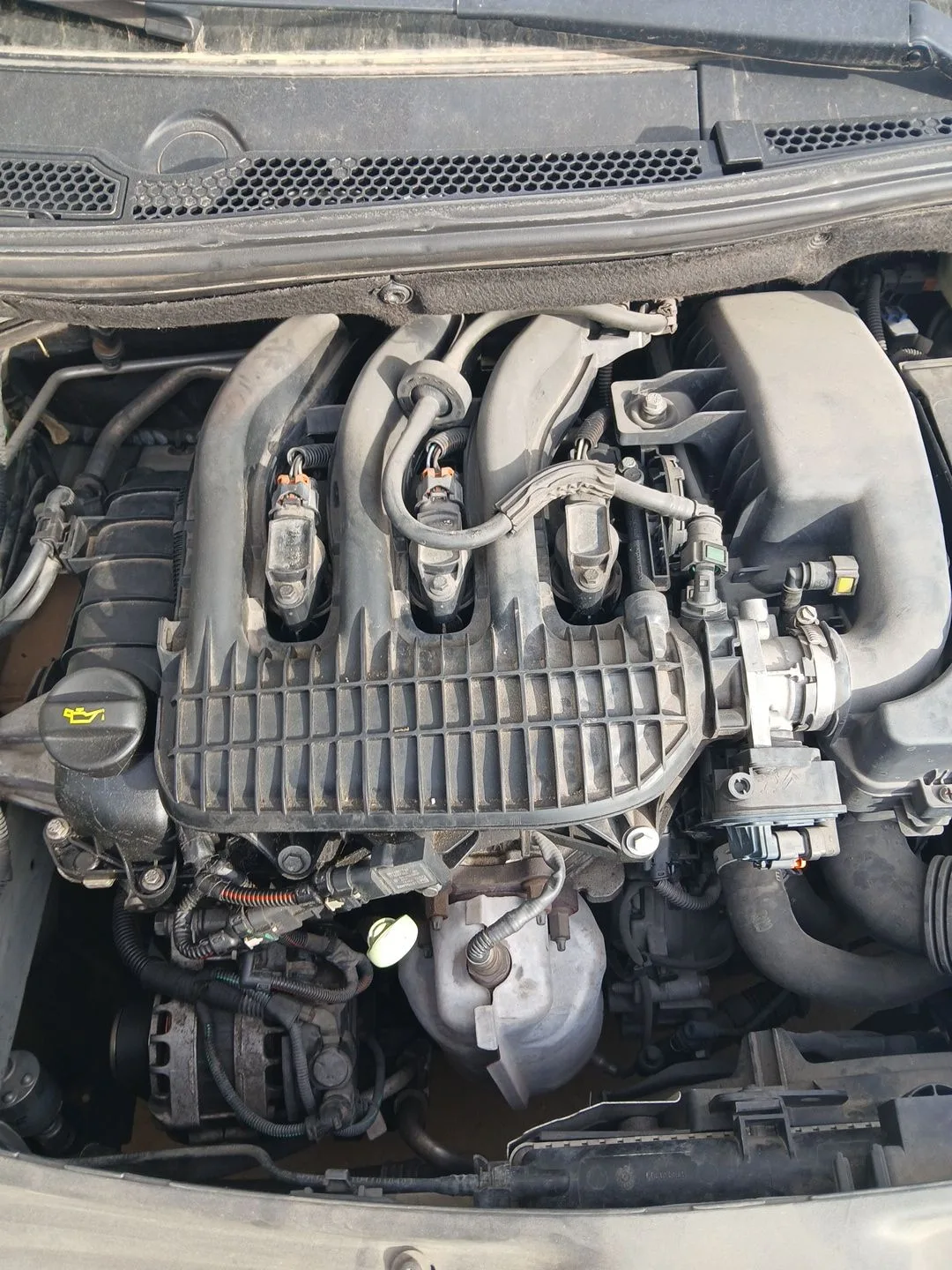 Motor Completo para Peugeot 208 I (Ca_, Cc_)