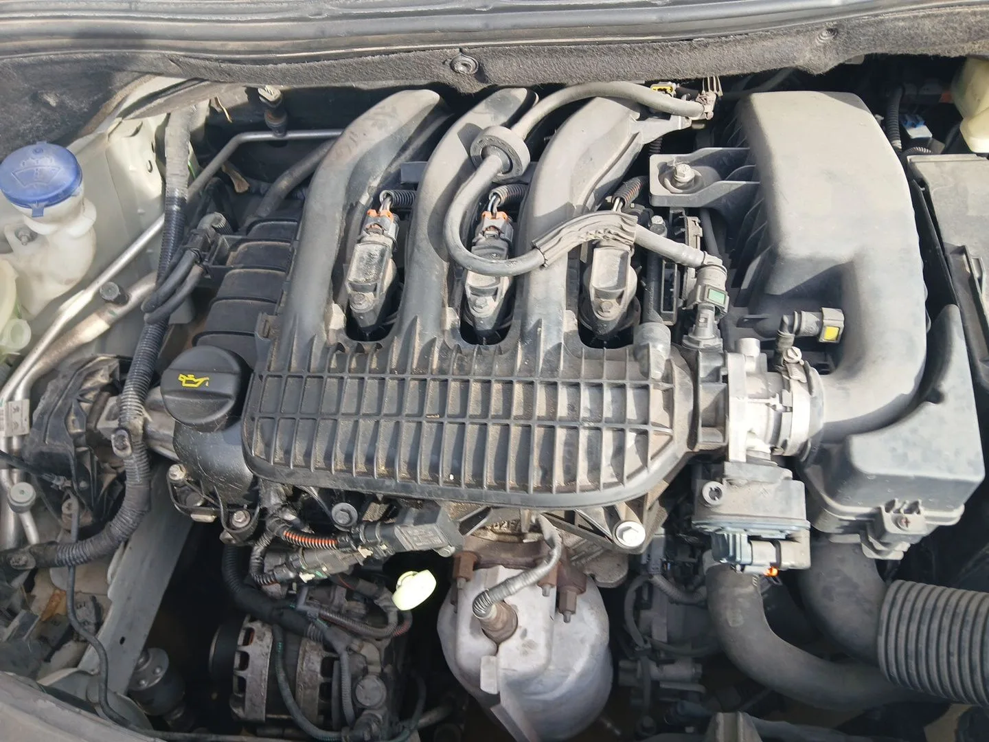 Motor Completo para Peugeot 208 I (Ca_, Cc_)