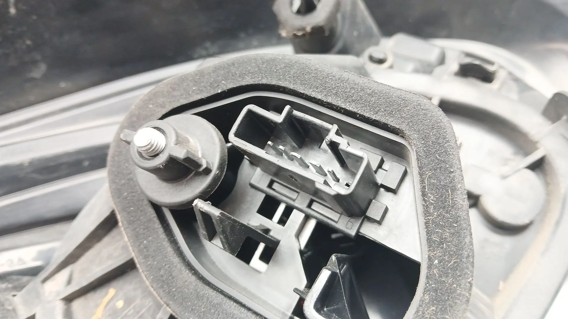 Piloto Trasero Derecho para Peugeot 208 I (Ca_, Cc_)