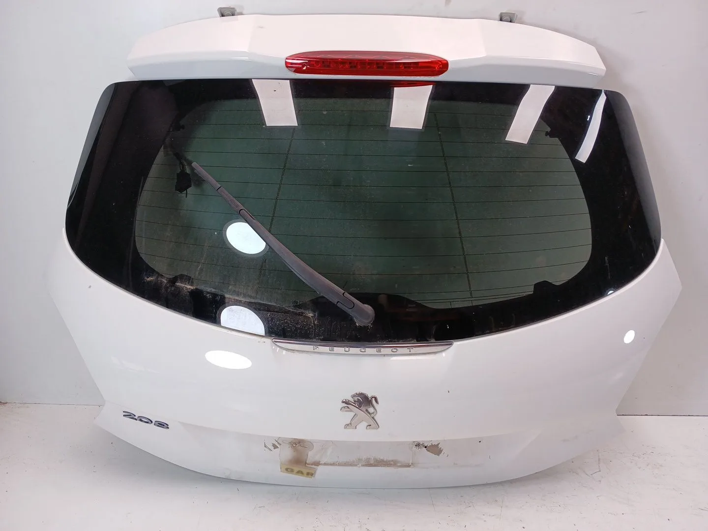 Porton Trasero para Peugeot 208 I (Ca_, Cc_)
