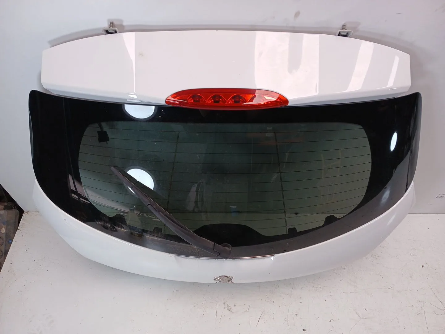 Porton Trasero para Peugeot 208 I (Ca_, Cc_)