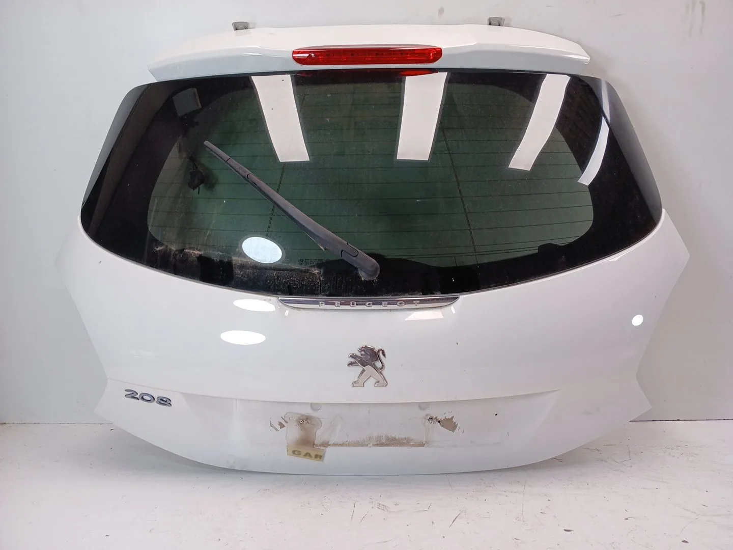 Porton Trasero para Peugeot 208 I (Ca_, Cc_)