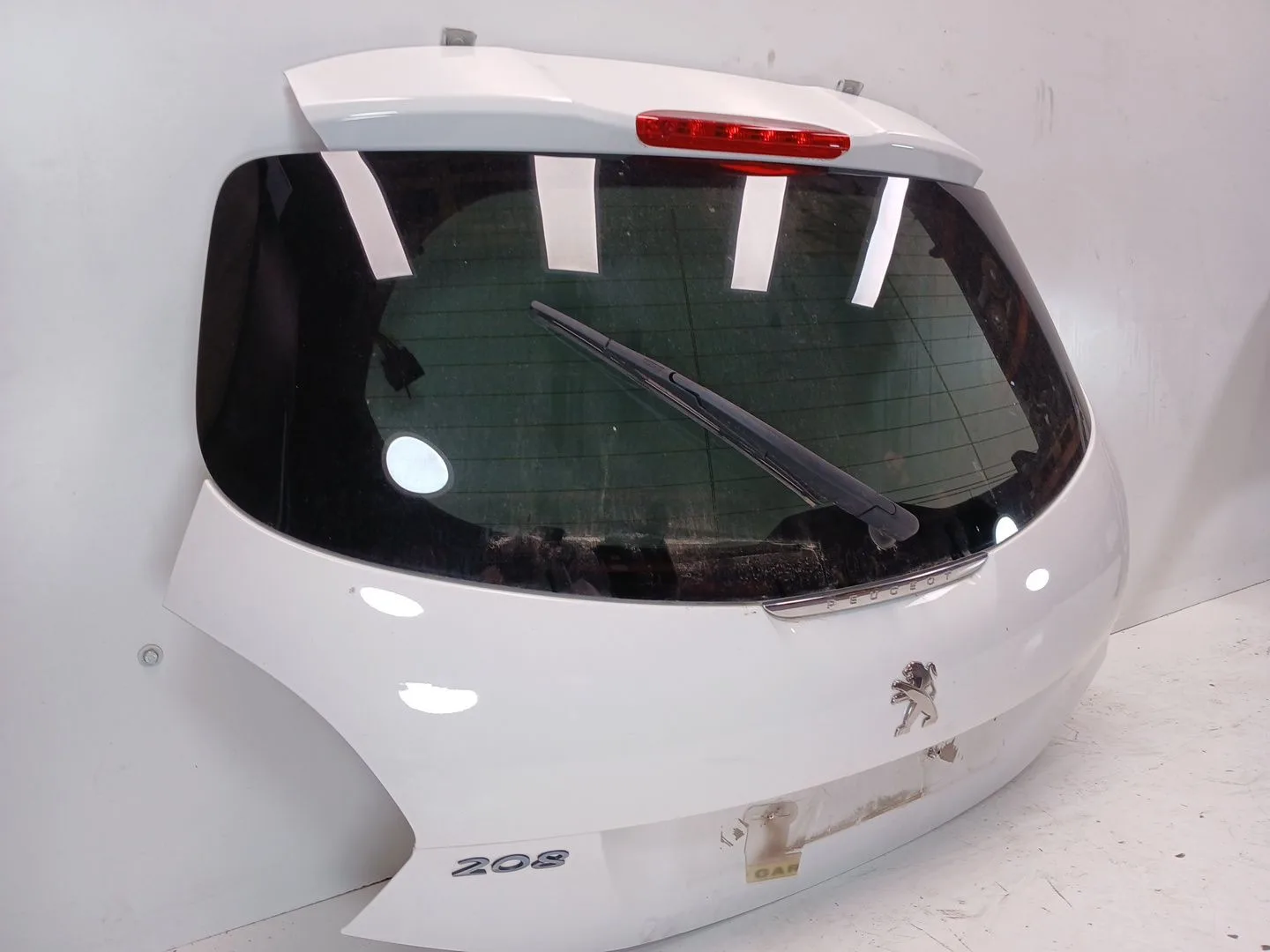 Porton Trasero para Peugeot 208 I (Ca_, Cc_)