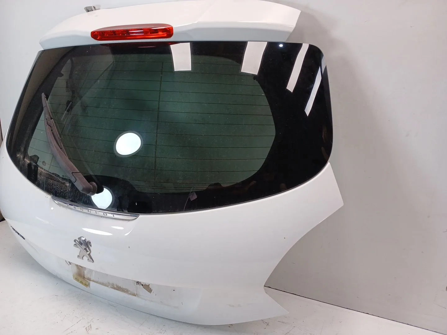 Porton Trasero para Peugeot 208 I (Ca_, Cc_)