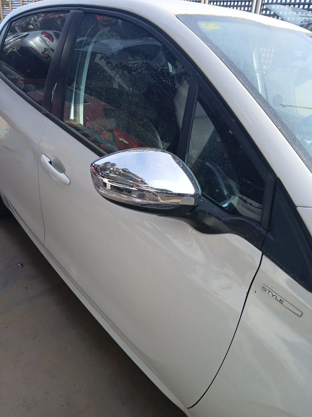 Puerta Delantera Derecha para Peugeot 208 I (Ca_, Cc_)