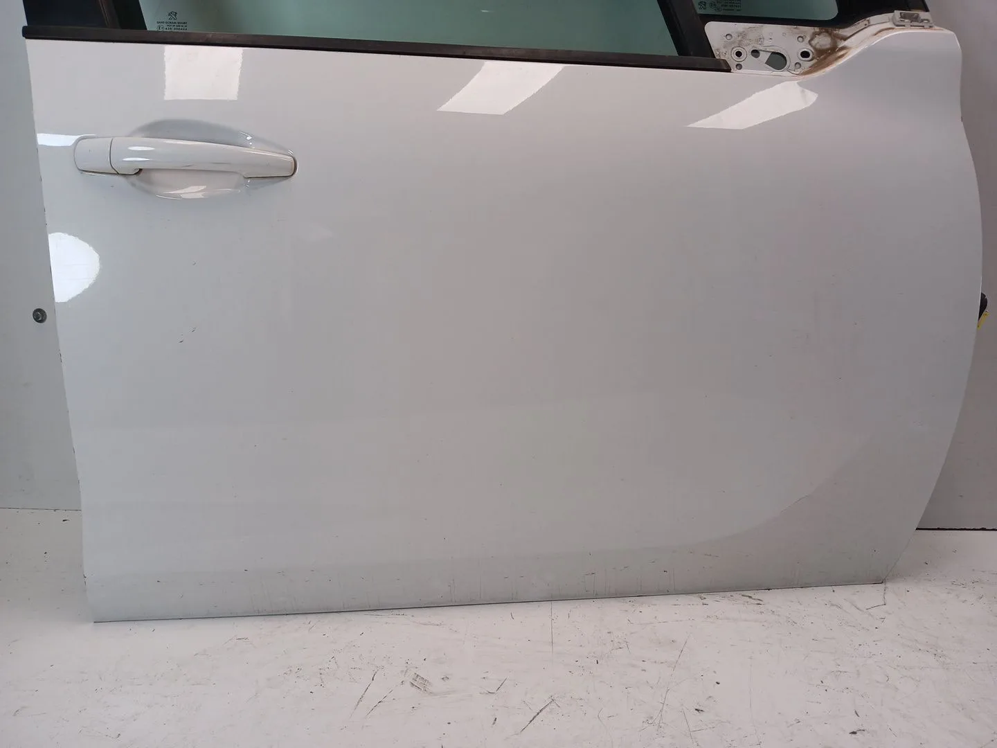 Puerta Delantera Derecha para Peugeot 208 I (Ca_, Cc_)