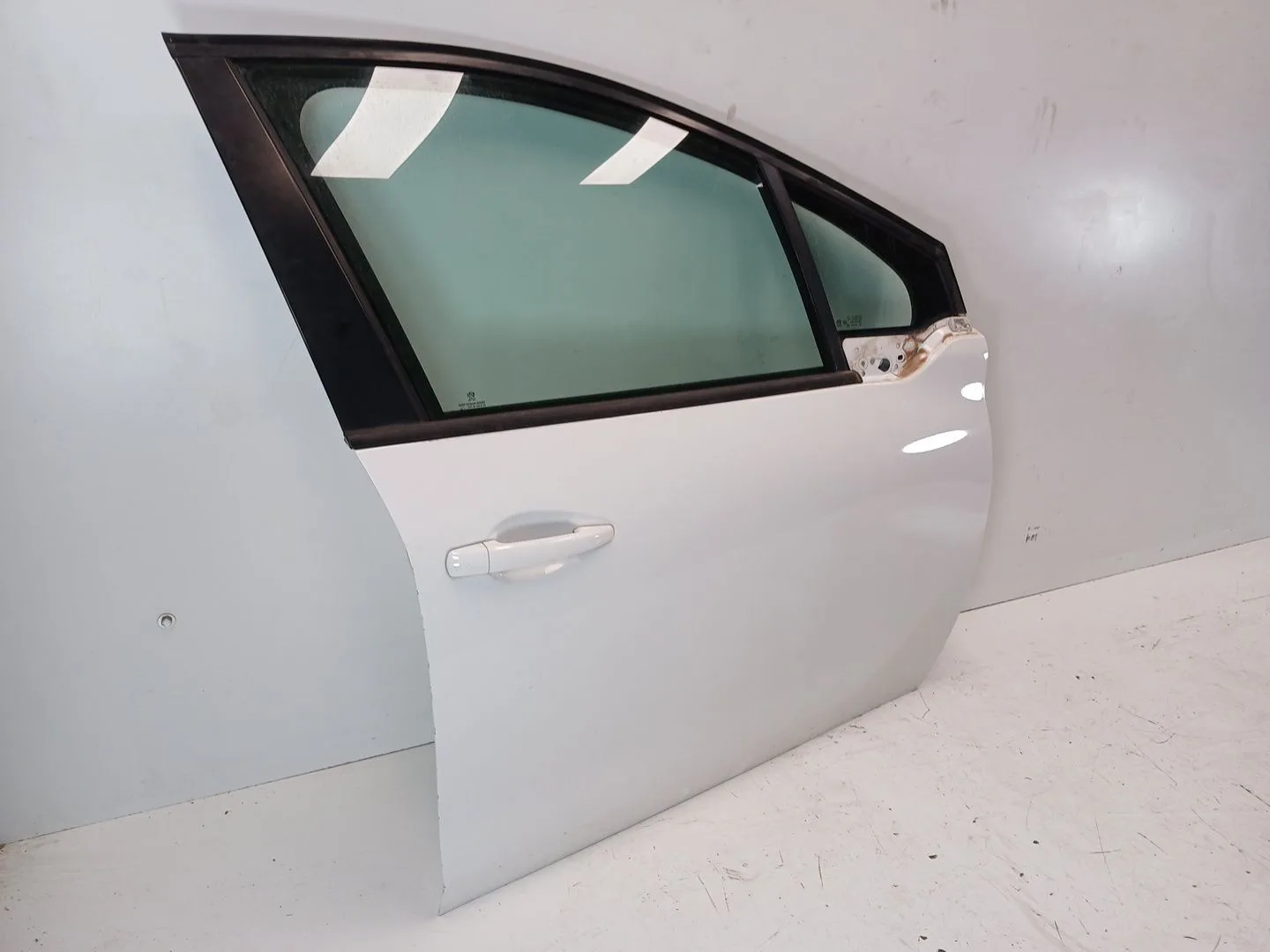 Puerta Delantera Derecha para Peugeot 208 I (Ca_, Cc_)