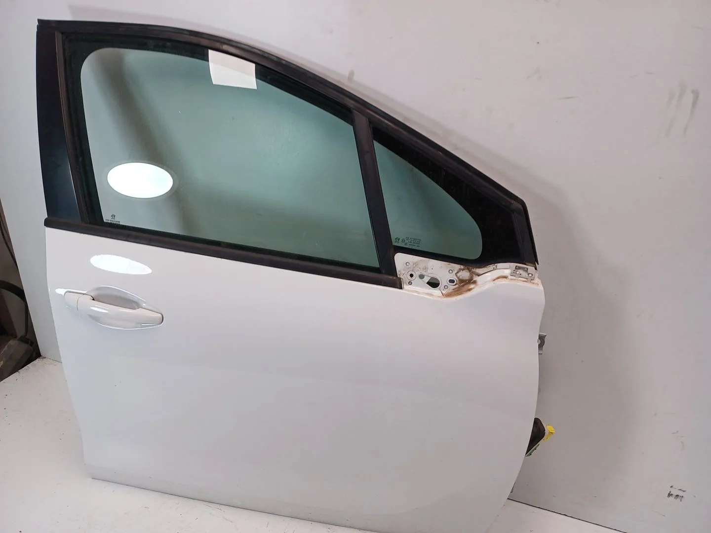 Puerta Delantera Derecha para Peugeot 208 I (Ca_, Cc_)
