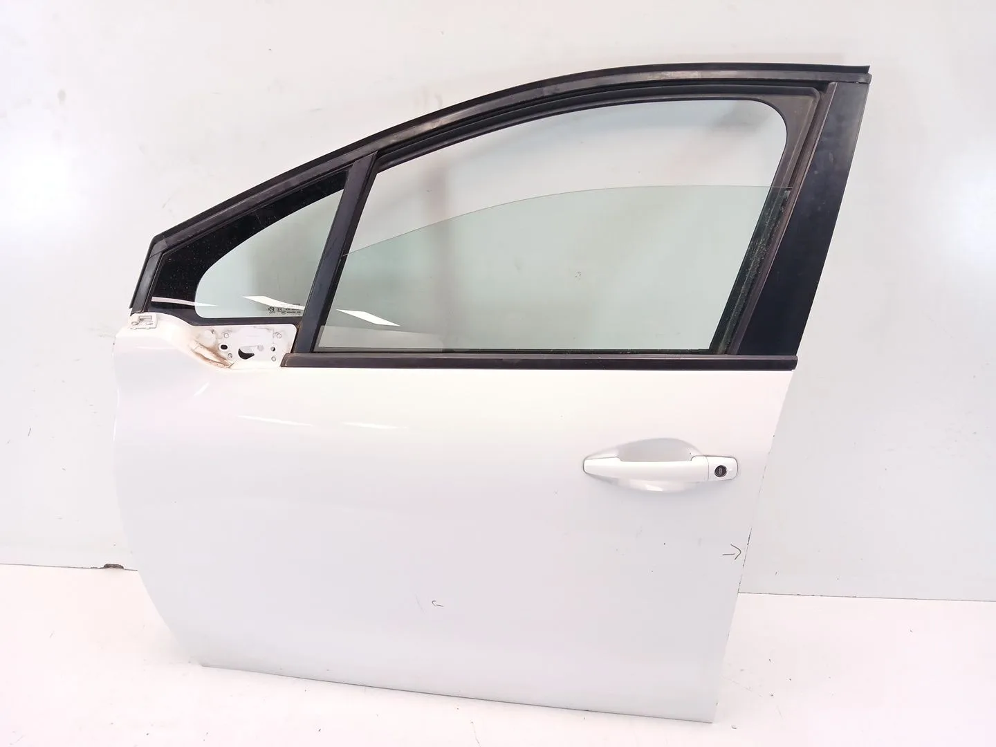 Puerta Delantera Izquierda para Peugeot 208 I (Ca_, Cc_)
