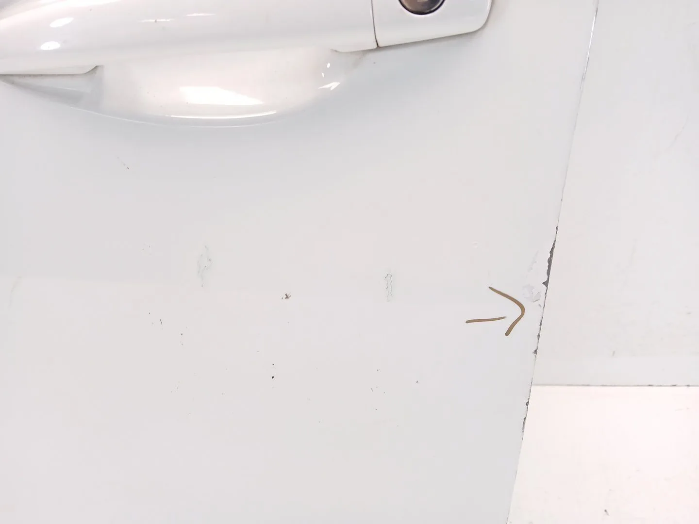 Puerta Delantera Izquierda para Peugeot 208 I (Ca_, Cc_)