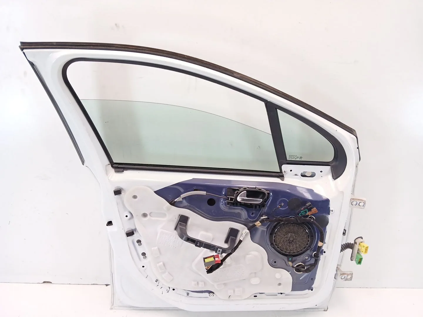 Puerta Delantera Izquierda para Peugeot 208 I (Ca_, Cc_)