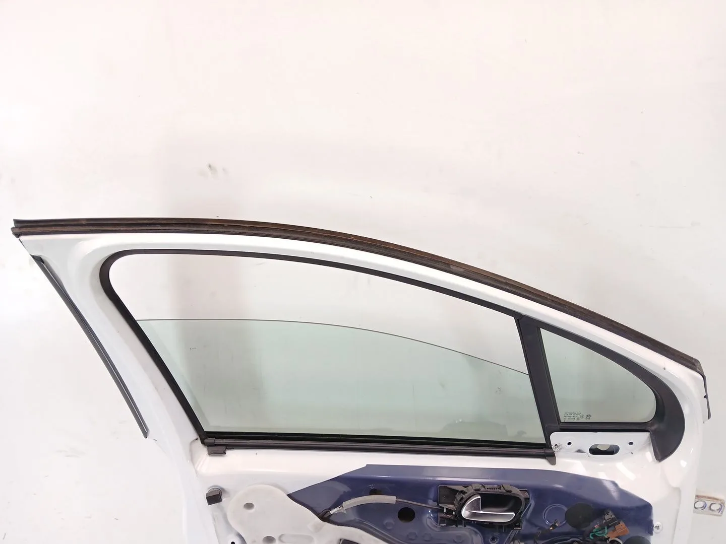Puerta Delantera Izquierda para Peugeot 208 I (Ca_, Cc_)