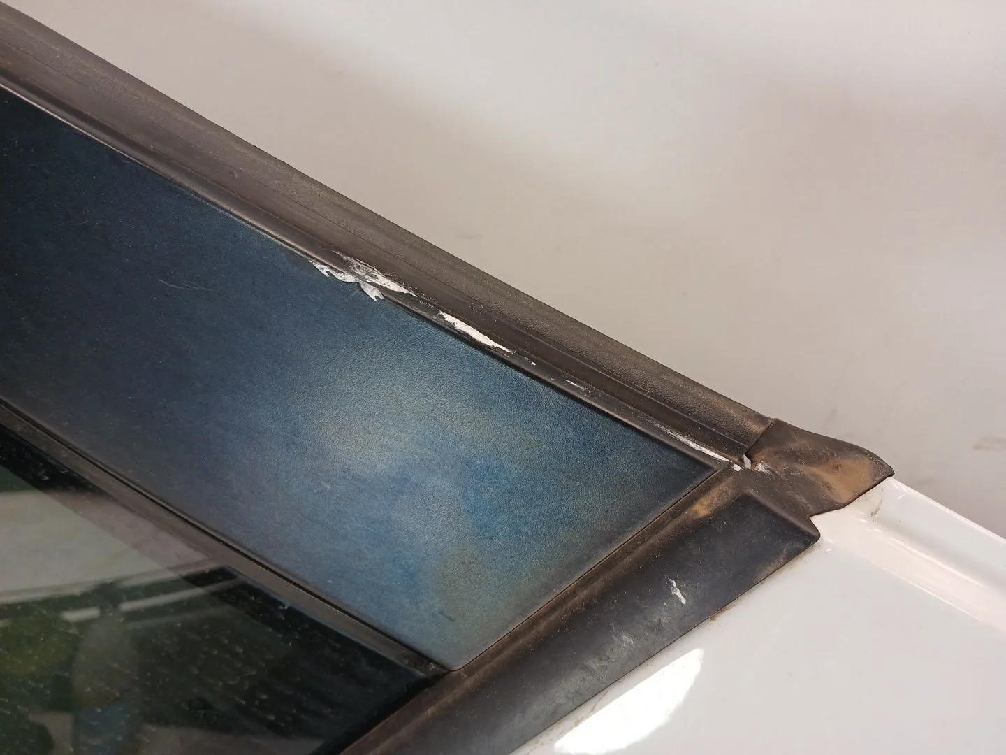 Puerta Trasera Derecha para Peugeot 208 I (Ca_, Cc_)
