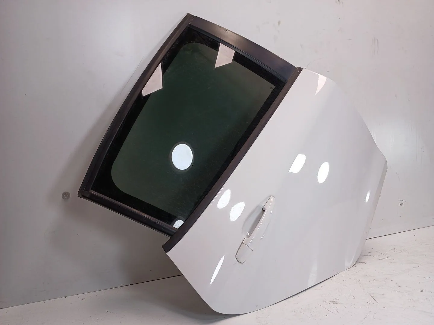 Puerta Trasera Derecha para Peugeot 208 I (Ca_, Cc_)