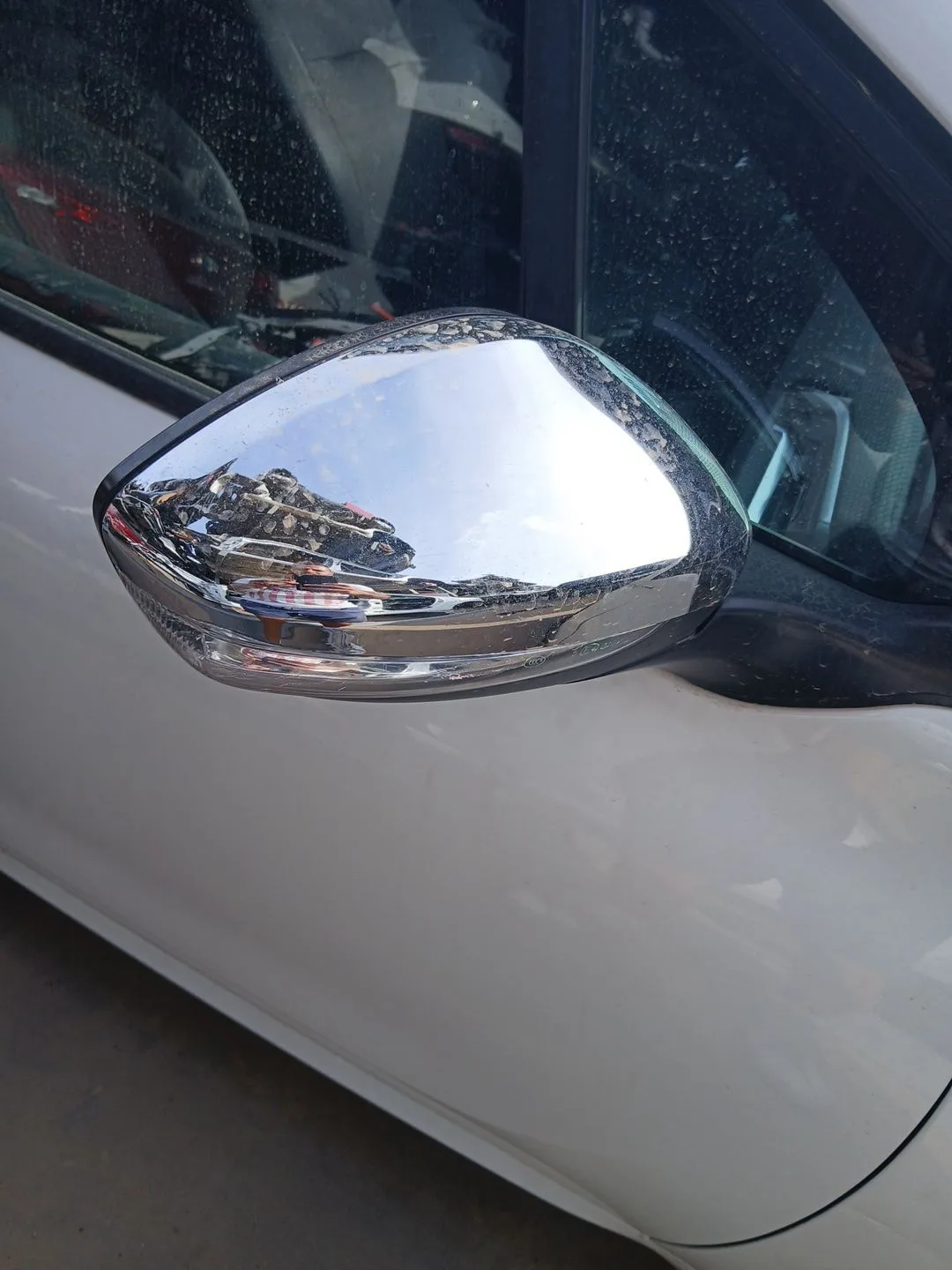 Retrovisor Derecho para Peugeot 208 I (Ca_, Cc_)