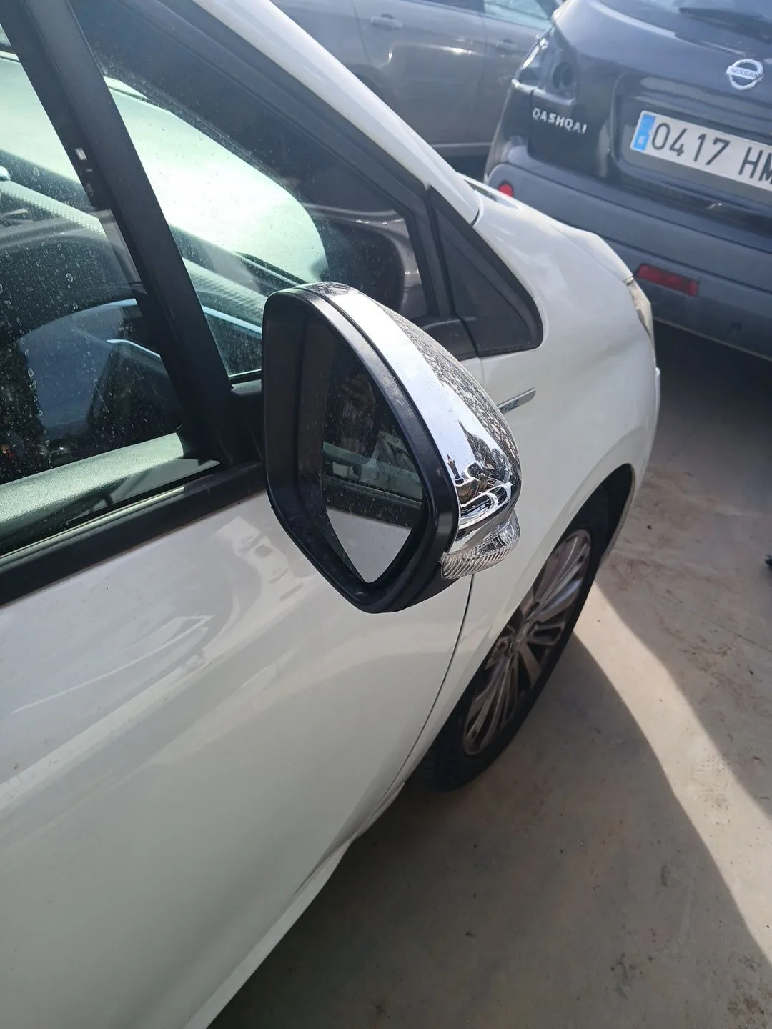 Retrovisor Derecho para Peugeot 208 I (Ca_, Cc_)