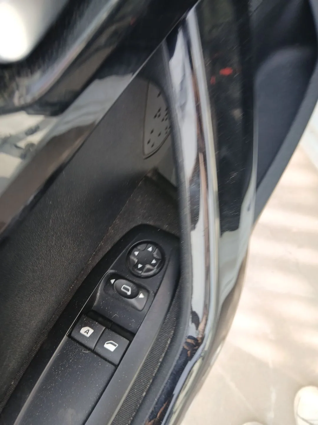 Retrovisor Derecho para Peugeot 208 I (Ca_, Cc_)