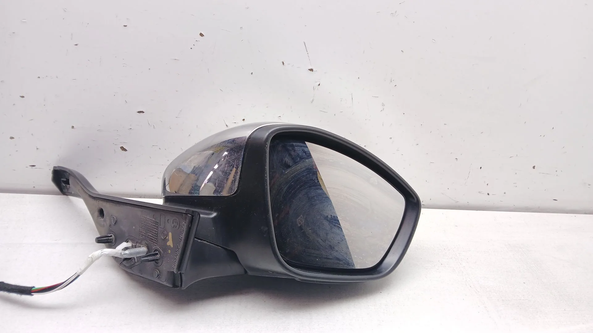 Retrovisor Derecho para Peugeot 208 I (Ca_, Cc_)