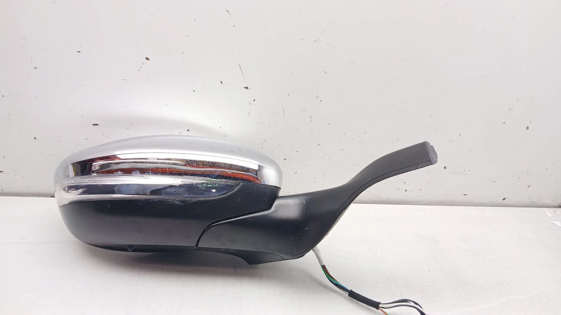 Retrovisor Derecho para Peugeot 208 I (Ca_, Cc_)