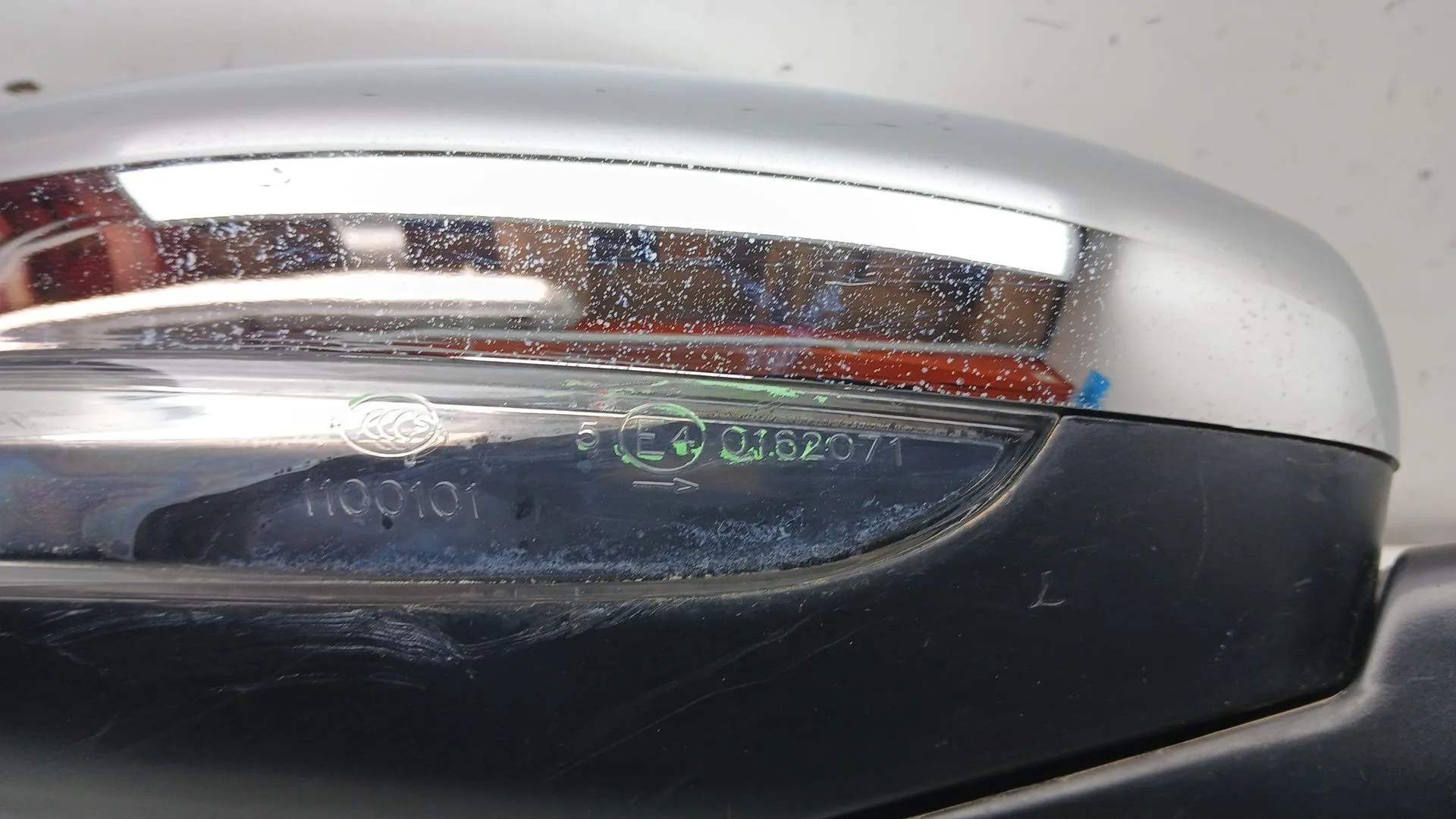 Retrovisor Derecho para Peugeot 208 I (Ca_, Cc_)