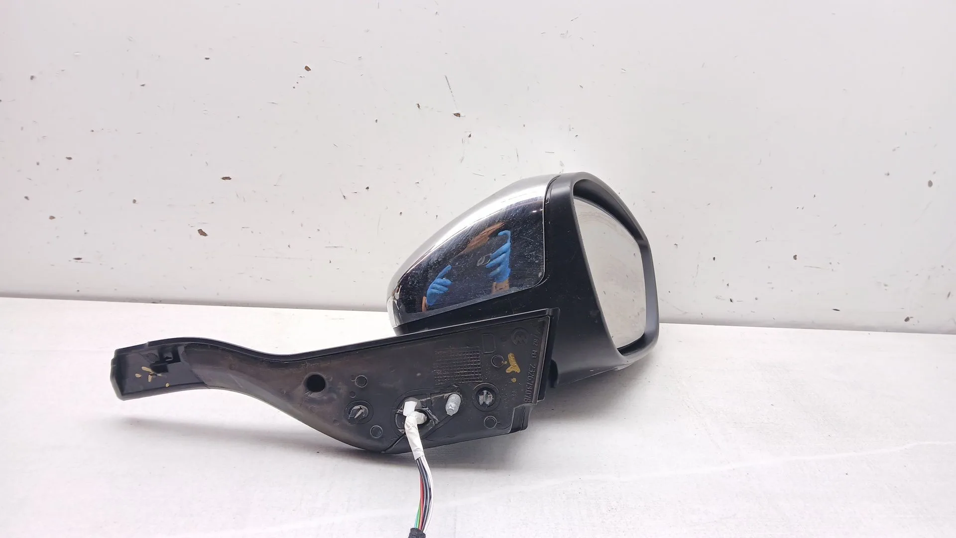 Retrovisor Derecho para Peugeot 208 I (Ca_, Cc_)
