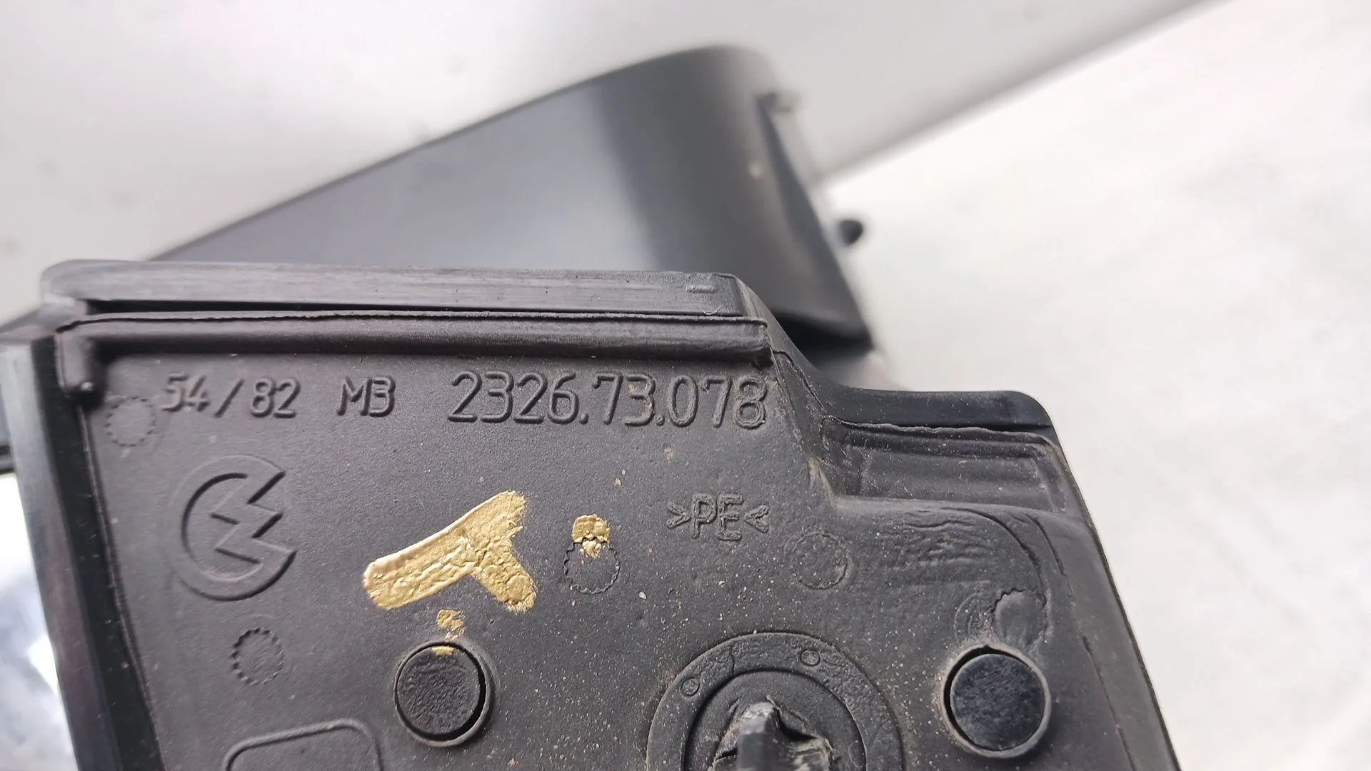 Retrovisor Derecho para Peugeot 208 I (Ca_, Cc_)