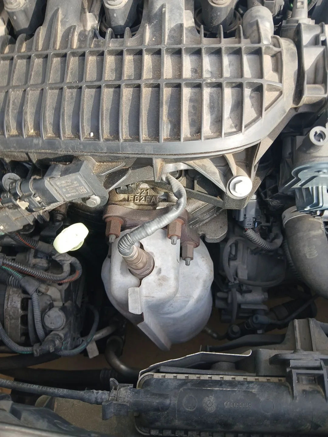 Catalizador para Peugeot 208 I (Ca_, Cc_)