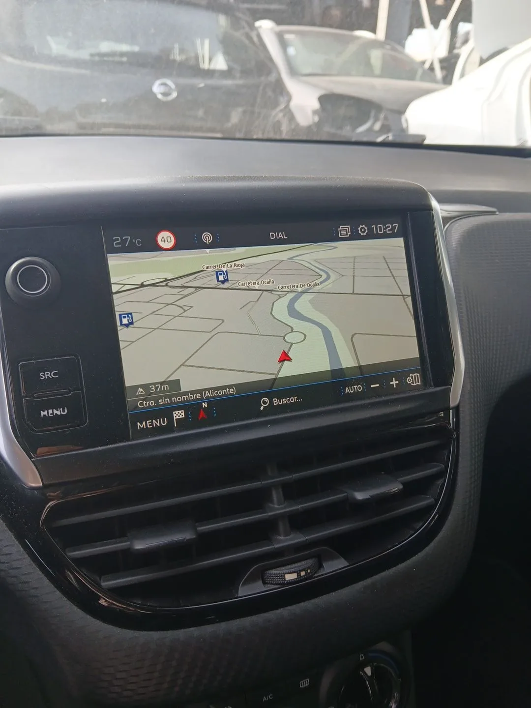 Sistema Audio / Radio Cd para Peugeot 208 I (Ca_, Cc_)