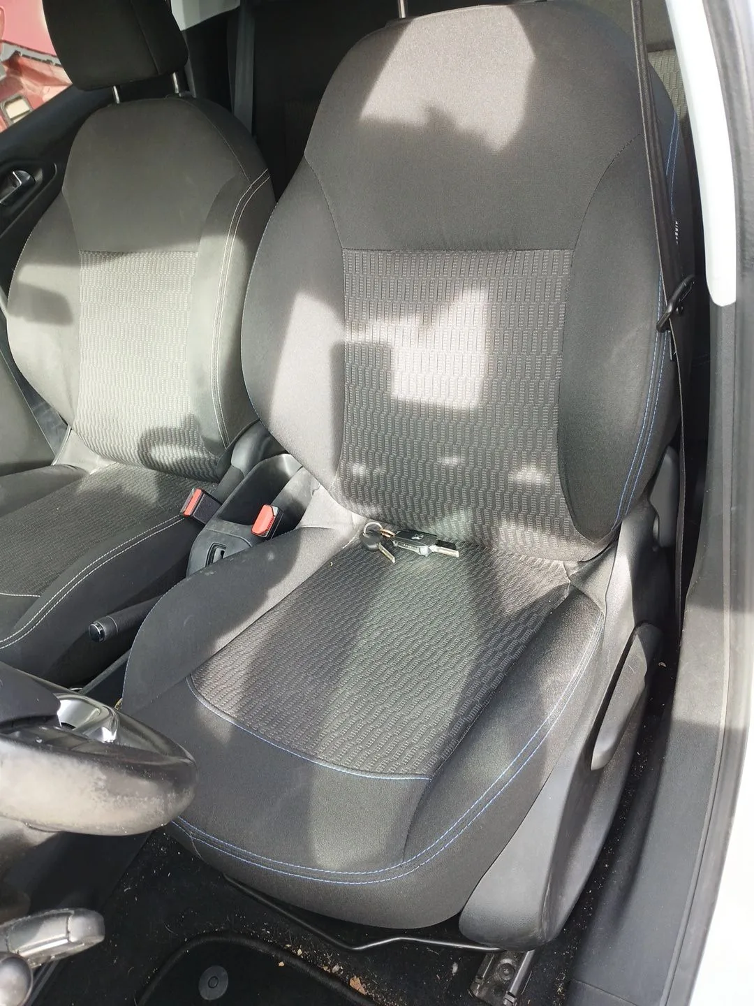 Asiento Delantero Izquierdo para Peugeot 208 I (Ca_, Cc_)