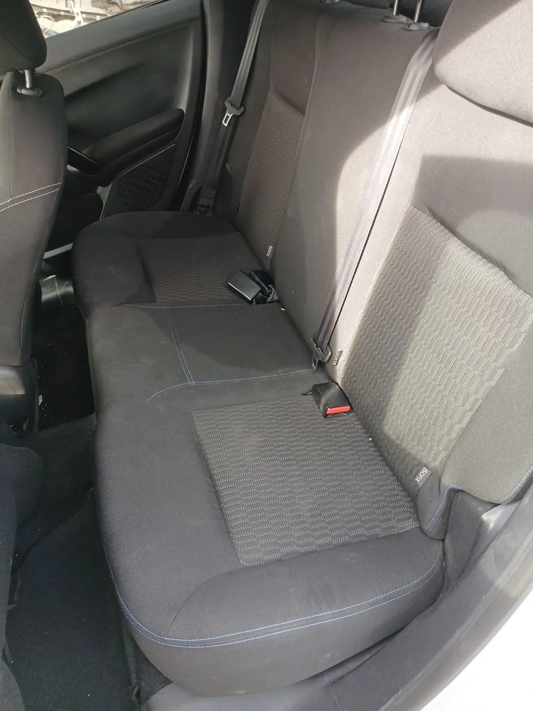 Asientos Traseros para Peugeot 208 I (Ca_, Cc_)