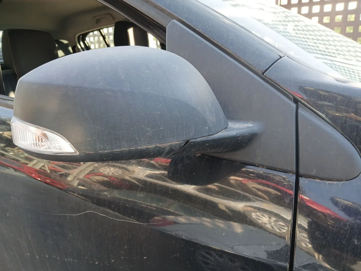 Retrovisor Derecho para Renault Megane Iii Hatchback (Bz0/1_, B3_)