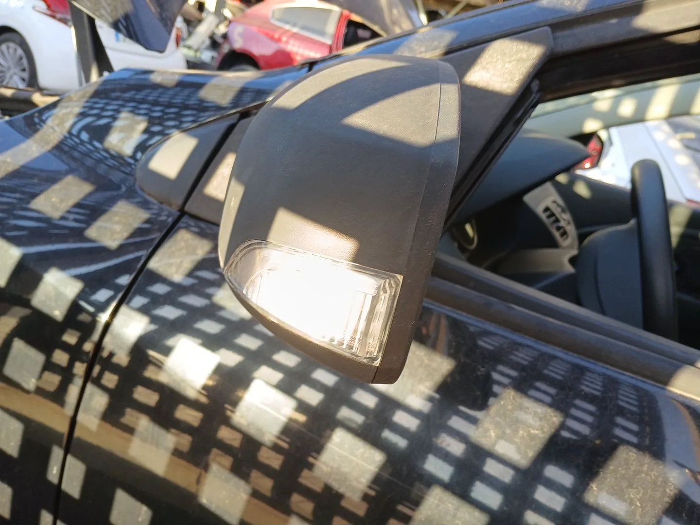 Retrovisor Izquierdo para Renault Megane Iii Hatchback (Bz0/1_, B3_)