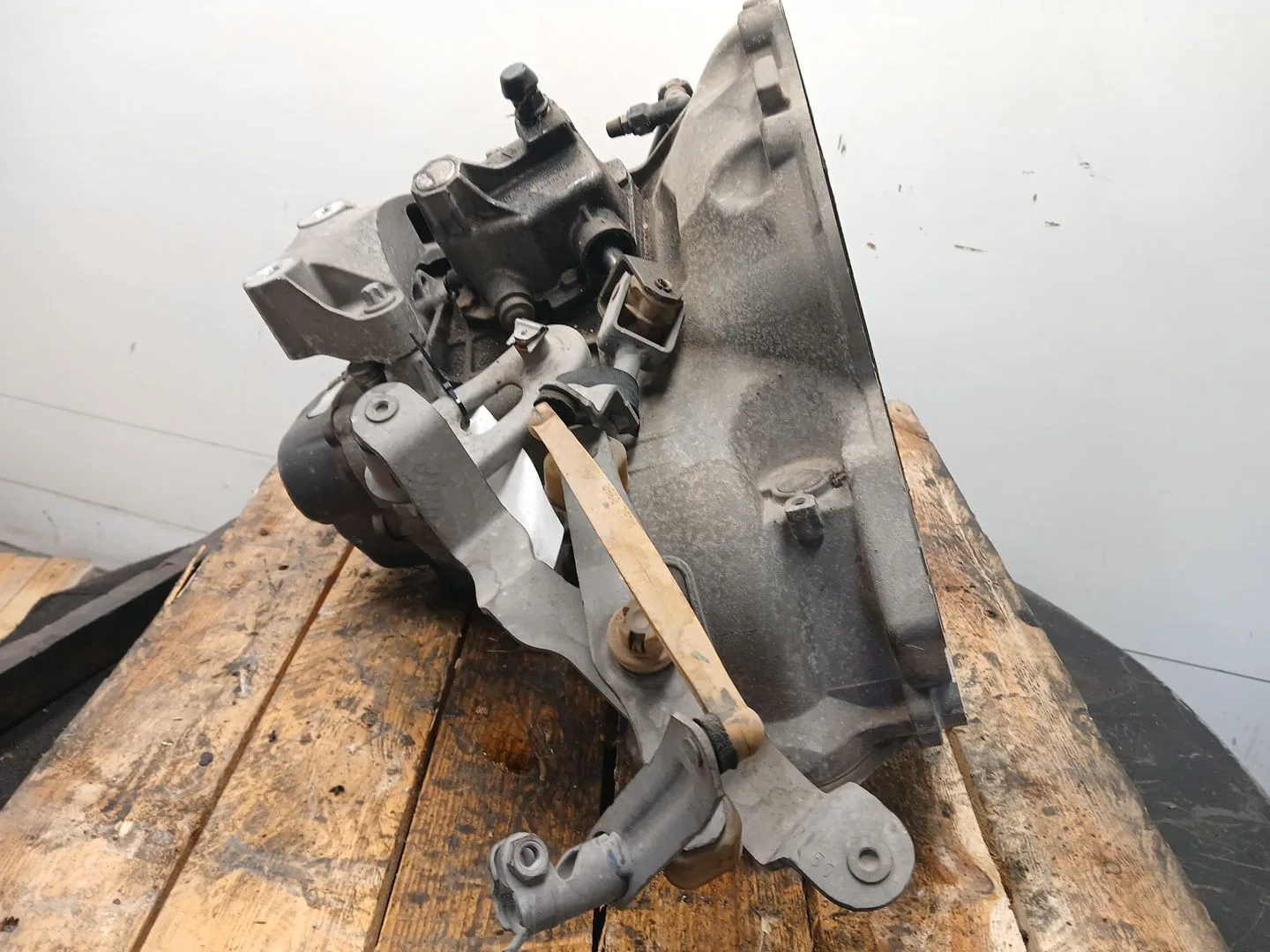 Caja Cambios para Opel Corsa D (S07)