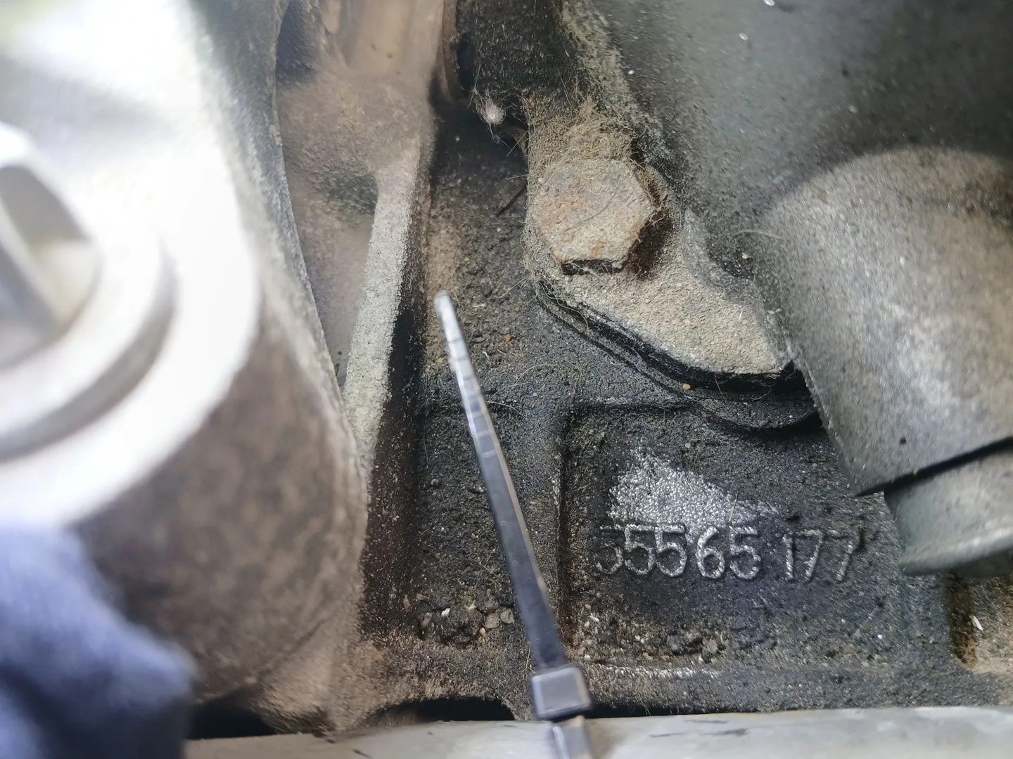 Caja Cambios para Opel Corsa D (S07)